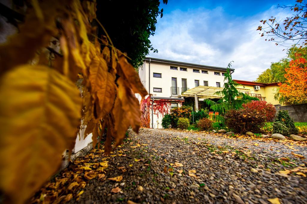 May Residence Dumbravita  Exterior foto
